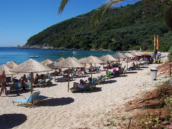 Bella Vista Hotel And Apartments Parga Eksteriør billede