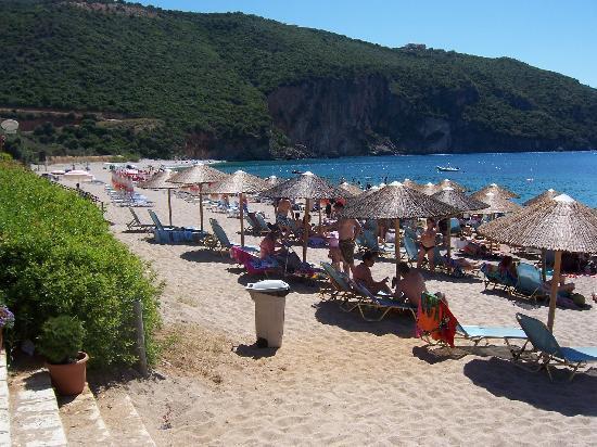 Bella Vista Hotel And Apartments Parga Eksteriør billede