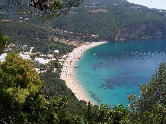 Bella Vista Hotel And Apartments Parga Eksteriør billede