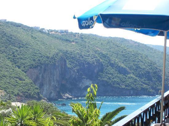 Bella Vista Hotel And Apartments Parga Eksteriør billede