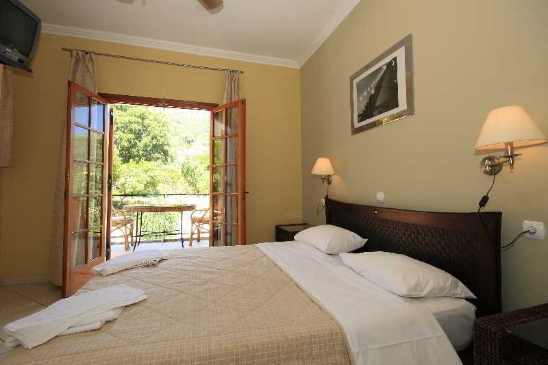 Bella Vista Hotel And Apartments Parga Eksteriør billede