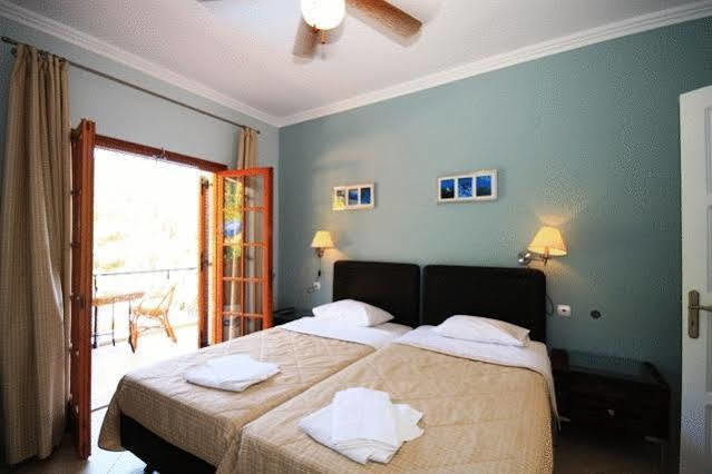 Bella Vista Hotel And Apartments Parga Eksteriør billede