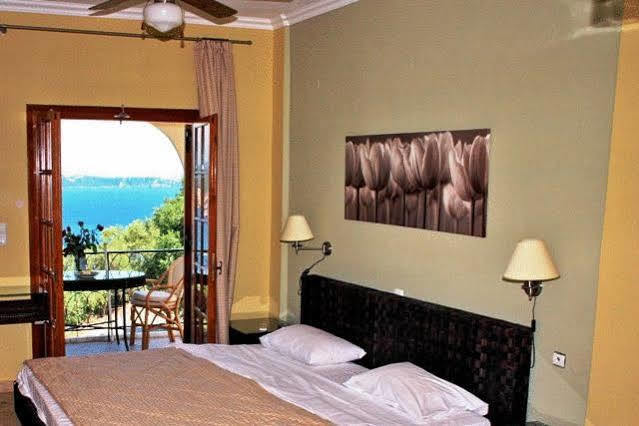 Bella Vista Hotel And Apartments Parga Eksteriør billede
