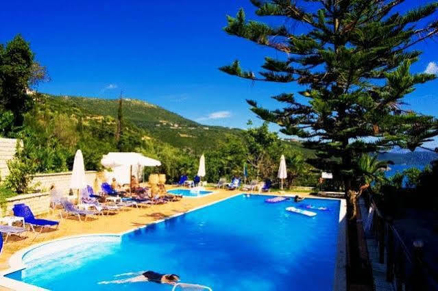 Bella Vista Hotel And Apartments Parga Eksteriør billede