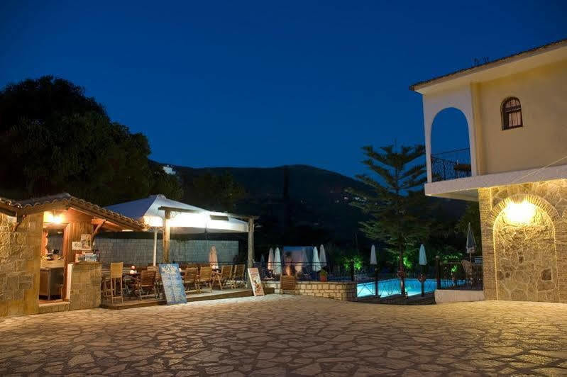 Bella Vista Hotel And Apartments Parga Eksteriør billede