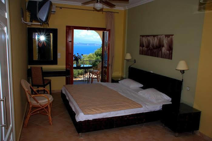 Bella Vista Hotel And Apartments Parga Eksteriør billede